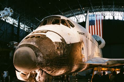 Space Shuttle Discovery Ov 103 Smithsonian Air And Space M Flickr