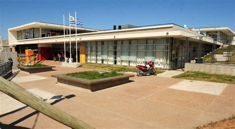Inauguran Escuela De Tiempo Completo En El Oeste De Montevideo