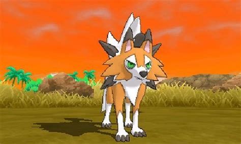 How To Get Dusk Form Lycanroc In Pokemon Ultra Sun And Moon Shacknews