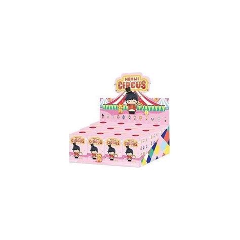 Momiji Circus Collection By Popmart 12 Piece Box Set