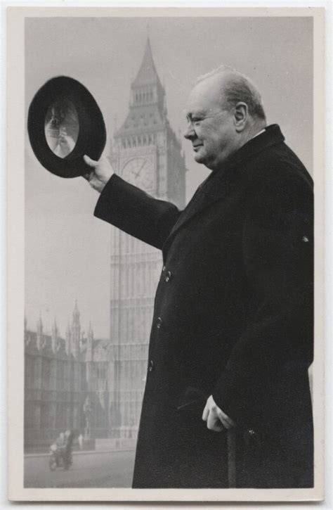 Npg X198142 Winston Churchill Portrait National Portrait Gallery