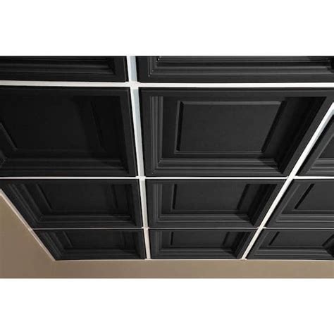 Coffered Suspended Ceiling Tiles Shelly Lighting