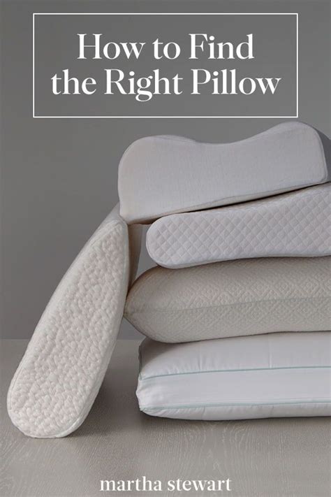 If a pillow is flat and deflated, it can no longer trap air inside and thus it's no you can test the fluffiness of your pillows by folding them in half and checking if they unfold on their own. How to Find the Right Pillow for a Perfect Night's Sleep | Pillows, Bed comforters, Buy pillows