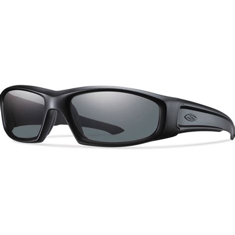 Smith Optics Hudson Elite Tactical Sunglasses Hutppgy22bk Bandh