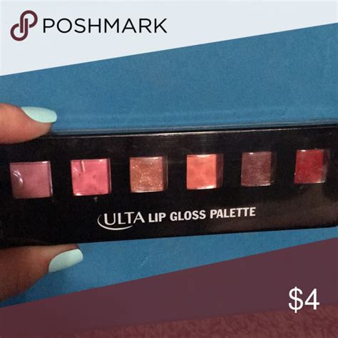 Ultra Lip Gloss Palette Unopened Ultra Lip Gloss Palette Great As An