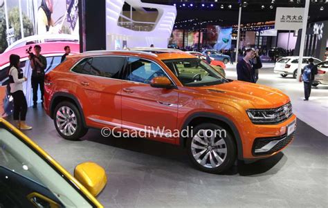 Verdict a competent suv lacking the upscale feeling of some of its rivals. Volkswagen Teramont X SUV Makes World Premiere At Auto China 2019