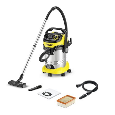 Karcher WD 6 Premium Multi Purpose Vacuum Cleaner Direct Cleaning