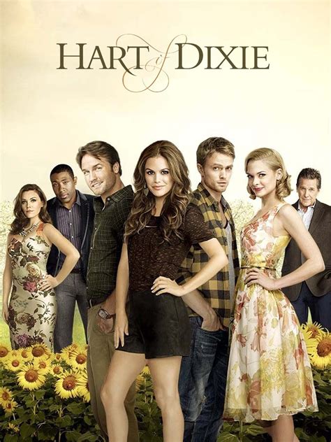 Hart Of Dixie Wallpapers Wallpaper Cave