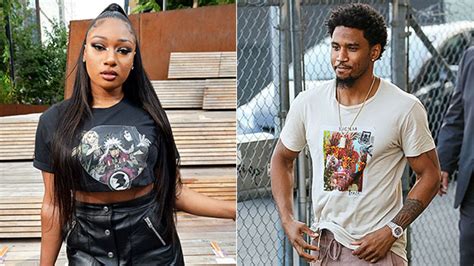 Megan Thee Stallion And Trey Songz Fuel Relationship Rumors By Flirting