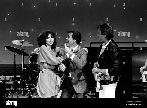 Scandal On American Bandstand In 1986 Credit Ron Wolfson Mediapunch