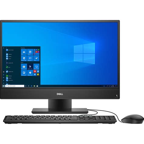 Dell 215 Optiplex 3280 All In One Desktop D40dw Bandh