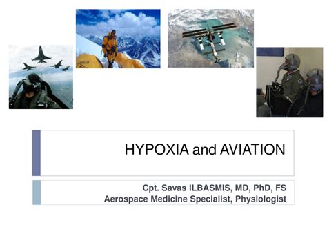 Pdf Hypoxia And Aviation Aerospace Medicine Specialist Physiologist