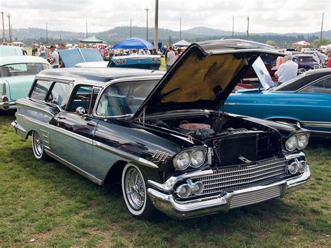 1958 Chevy Nomad Delivery Station Wagon Forums