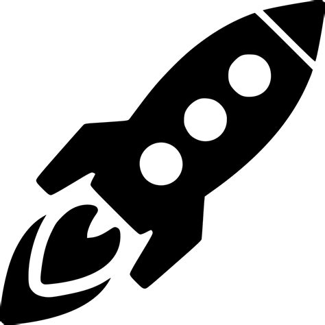Download Rocket Svg Png Icon Free Download (#537690 ...