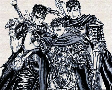 Berserk Anime- Guts And Griffith Character Philosophy | Andy Arts TV