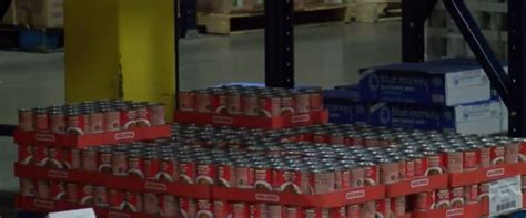 Gleaners Food Bank Has Urgent Need For Volunteers This Month