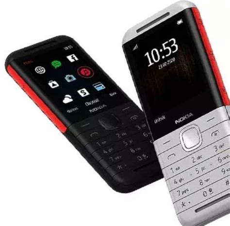 Jual Nokia 5310 New 2020 Black Red Di Seller Top Cellular Makassar