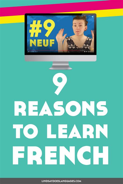 Why Learn French? Here's 9 Reasons To Learn French ...