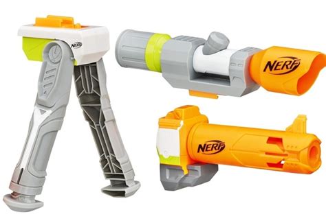 Buy Nerf N Strike Modulus Long Range Upgrade Kit At Mighty Ape Australia