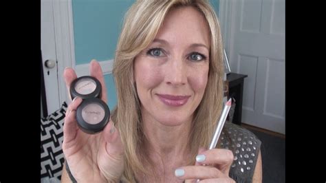 Easy Everyday Eyeshadow Tutorial for Hooded, Mature, Crepey Eyelids