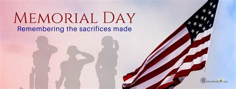 Memorial Day Images Facebook Cover