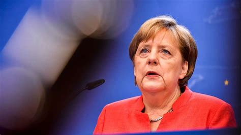 Merkel Har Inngått Avtale Om Asylretur Med En Rekke Land Smpno