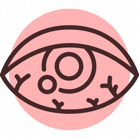 Dry Eye Disease Icon Download On Iconfinder