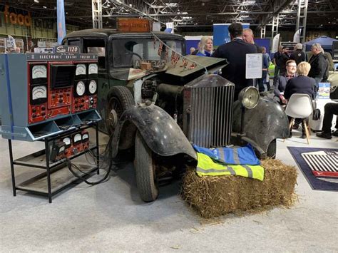 Practical Classics Classic Car And Restoration Show Makes Welcome Return