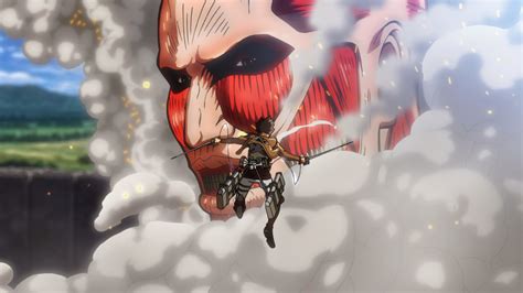 The land beyond the walls is nothing but a world, equal with war and opression, a free. AFA: Animation For Adults: Attack On Titan : Season 1 Part ...
