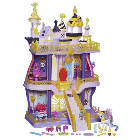 Canterlot Castle Playset Available On French Amazon Mlp Merch