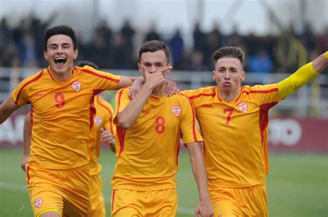 Доминантната Македонија ја победи и Белгија Репрезентацијата до