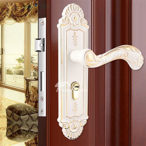 You'll find models from august, eufy, kwikset, schlage, yale, and wyze. Modern Carved Ivory Best Mortise Locks Bedroom Silent