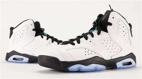 Video Air Jordan 6 Gs Hyper Jade Make Sure To Subscribe