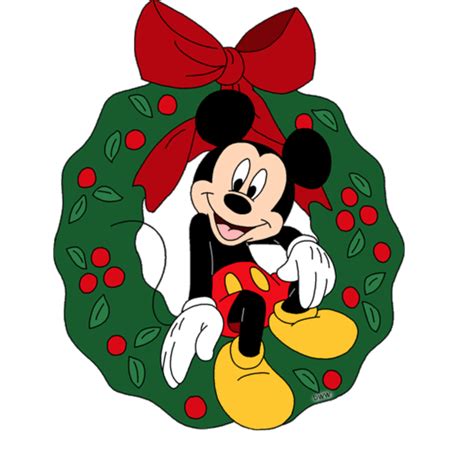 How To Draw Christmas Mickey At How To Draw