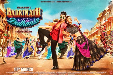 Badrinath ki dulhania is a 2017 romantic comedy bollywood movie directed by shashank khaitan. Badrinath Ki Dulhania (2017) | Venkatarangan (வெங்கடரங்கன் ...