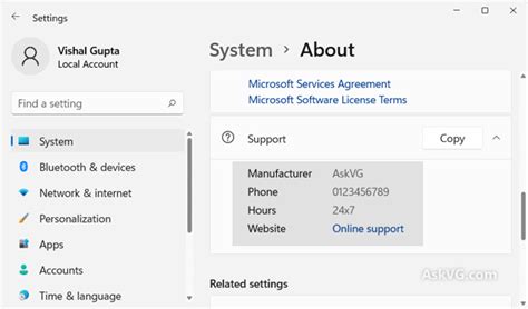 Oem Assigner Add Device Information And Logo To Windows 11 System