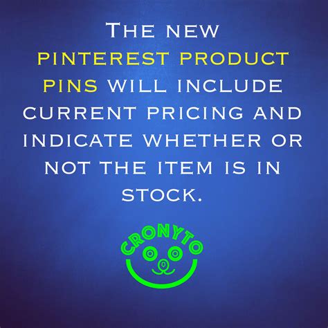 The New Pinterest Product Pins Will Include Current Pricing And