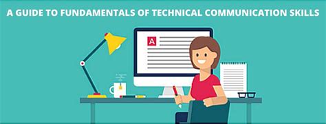 A Guide To Fundamentals Of Technical Communication Skills Iim Skills