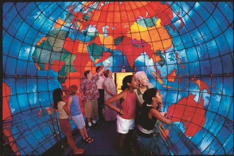 mapparium mary baker eddy library in boston discover on