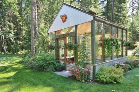 Maybe you would like to learn more about one of these? 23 Wonderful Backyard Greenhouse Ideas