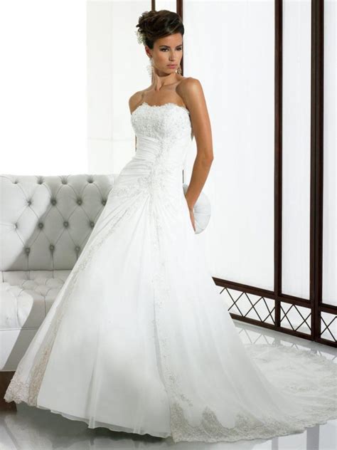 Classy Wedding Dresses Ifashion Able