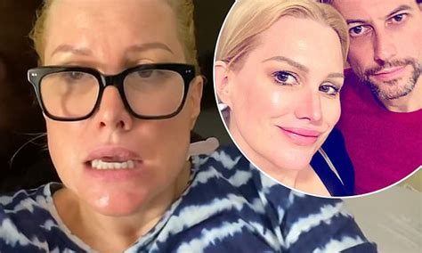 Ioan Gruffudds Estranged Wife Alice Evans Says Their Daughters Cry