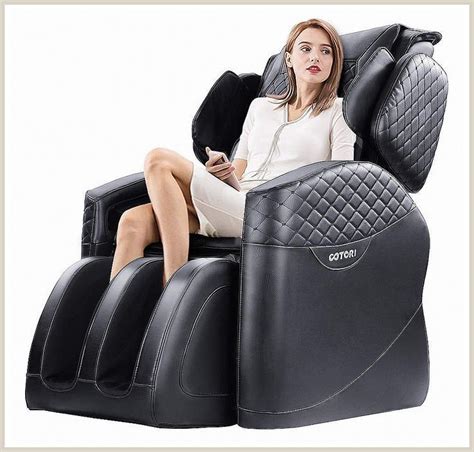 Ootori Full Body Massage Chair Zero Gravity Airbags Shiatsu Massage Chairs Recliner With Lower