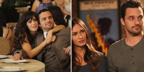 New Girl Nicks Exes Ranked By Intelligence