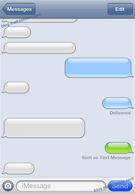 Chat bubble imessage box message text vector conversation phone app speech social blank dialog mobile screen talk template blue network answer mail shape sms web application communication flat icon inbox isolated set smartphone telephone transparent background cell chatting collection. How To: Disable "Send As SMS" when using iMessage ...