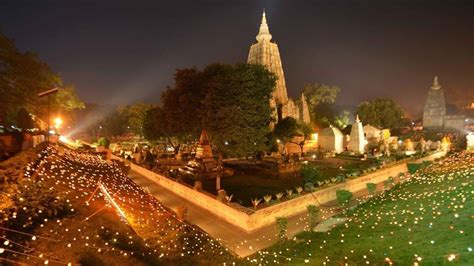 Bodh Gayas Mahabodhi Temple To Reopen From September 21 With