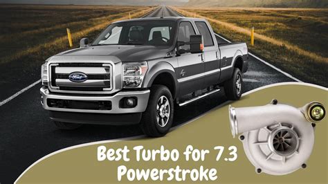 Best Turbo For 73 Powerstroke Top 5 Turbo Of 2020