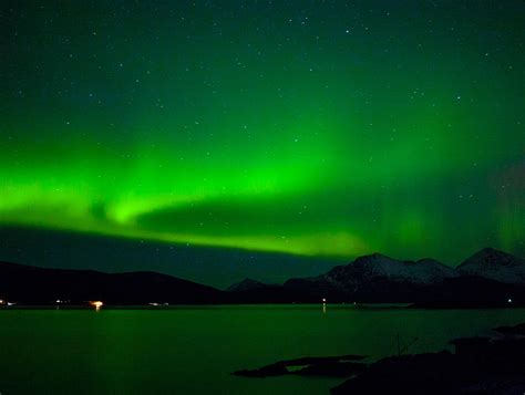How To Take Pictures Of The Northern Lights