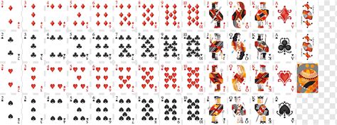 Assorted Playing Card Playing Card Standard 52 Card Deck Paper Brand