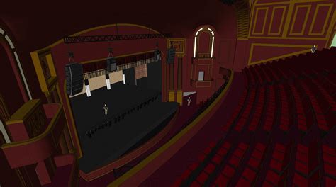 Preview Classical Theatre W Proscenium Arch Broadway